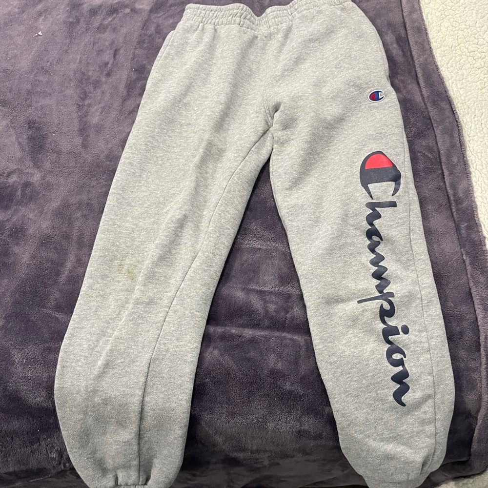 Champion joggers